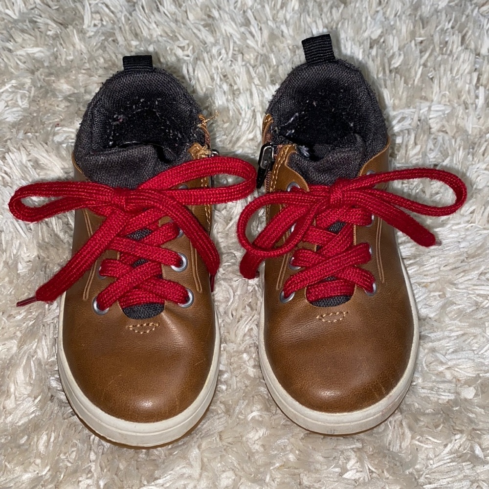 ZARA KIDS High-Top Shoe